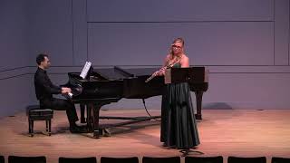 Concertino in D Major Op. 107 - Cecile Chaminade  - Hannah O'Brien