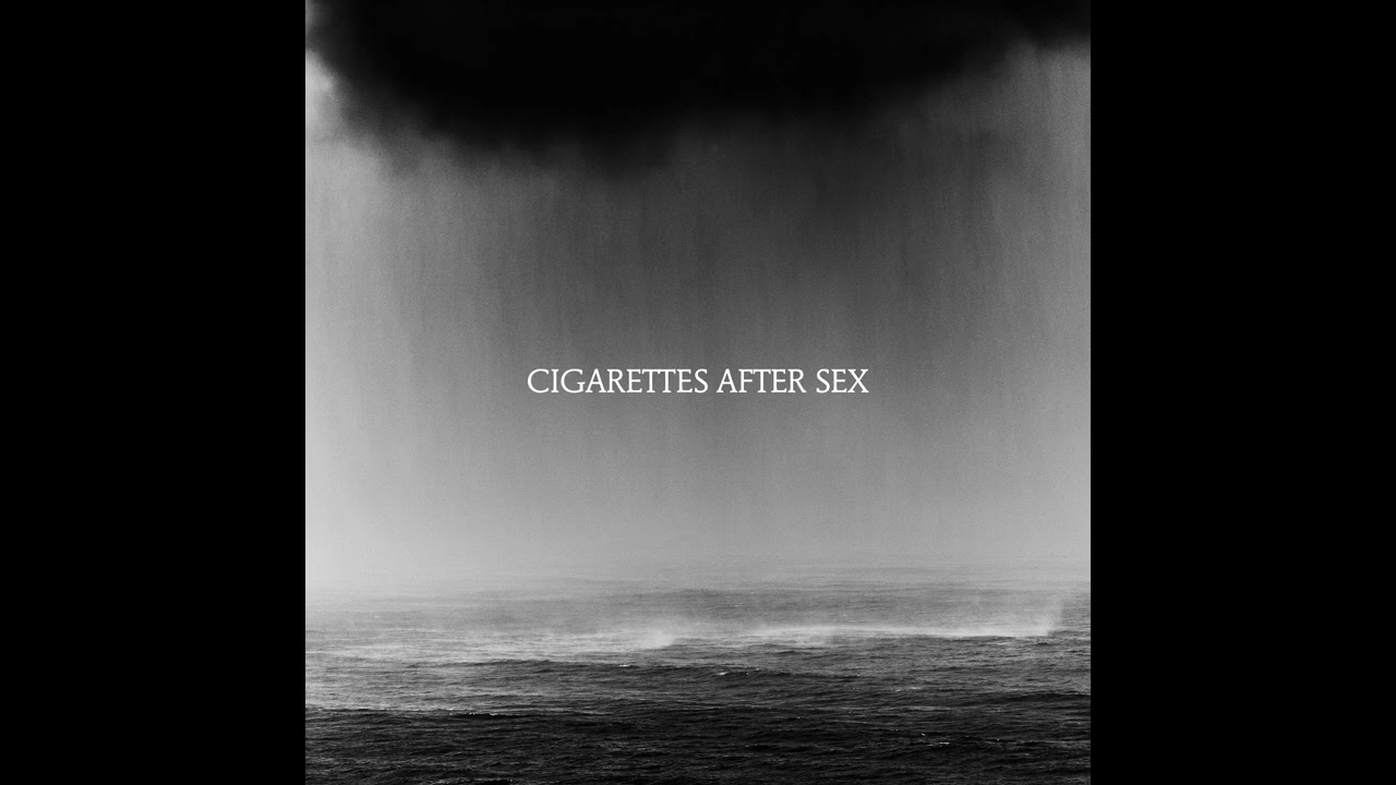 Cigarettes After Sex - Cry (Studio Acapella)