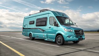 Coachmen Nova Camper Van 2026 | Luxury Class B RV Review, Features, Interior & Road Test