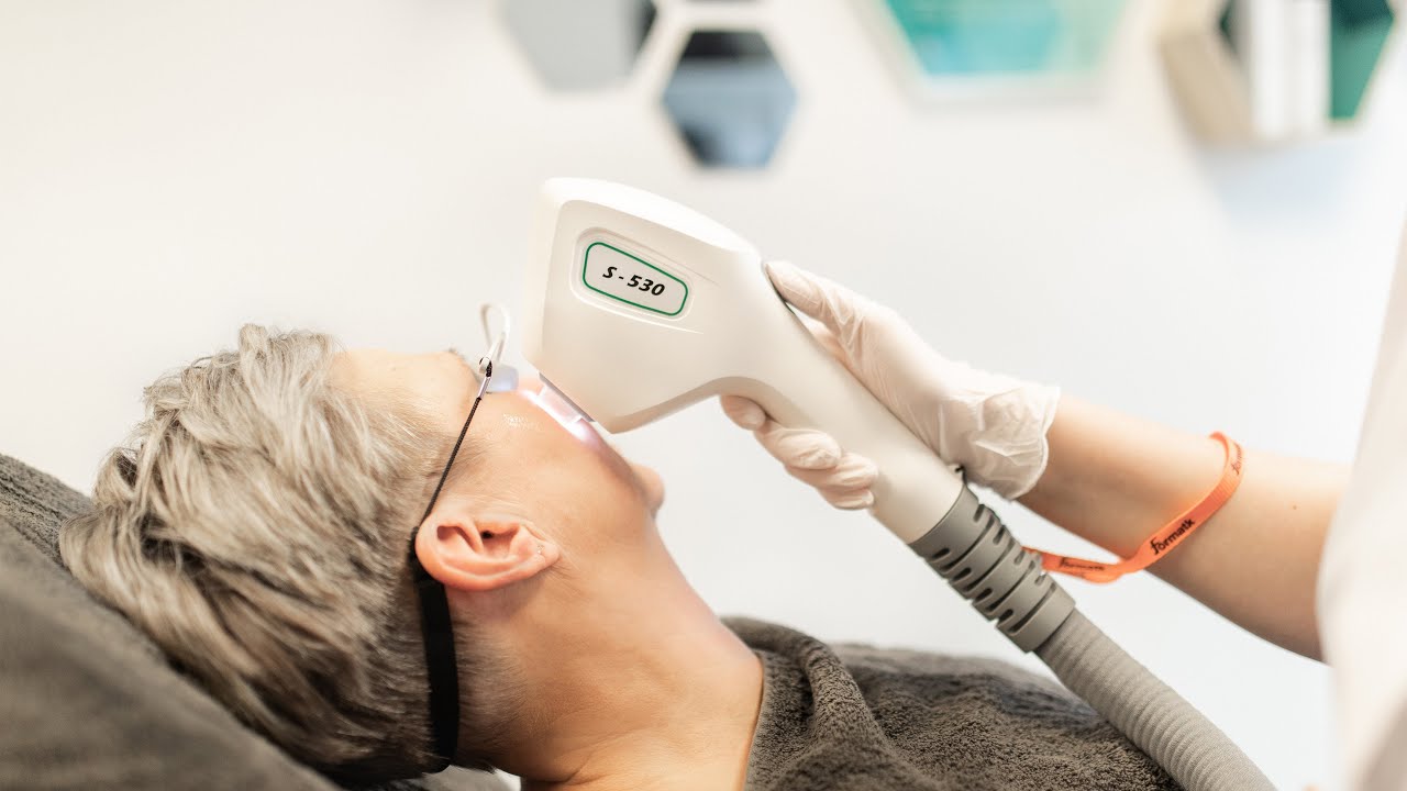 Heb jij last van een rode huid? || YESS Huidtherapie Groenlo