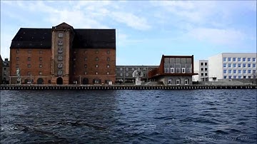 Copenhagen - Netto boat tour