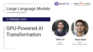 GPU for Experts: Train AI and Deep Learning Models