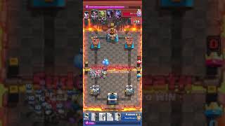 Rigged match making Level 10 cards vs Max level PEKKA
