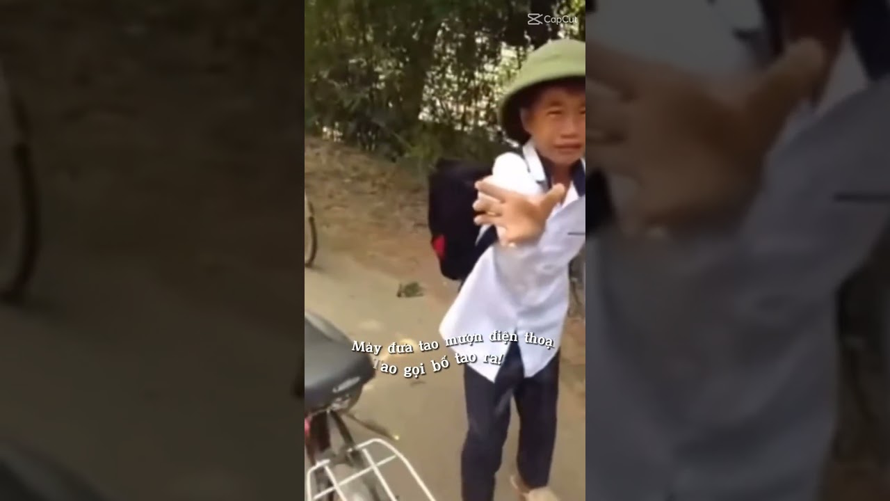 ⁣Bố t là Flo :)  - Choẻ châu đánh lộn 🤠 | CV hihihihi