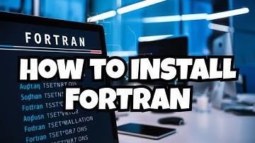 How to install Fortran on Windows 10/11 (Beginner’s Guide) 2024