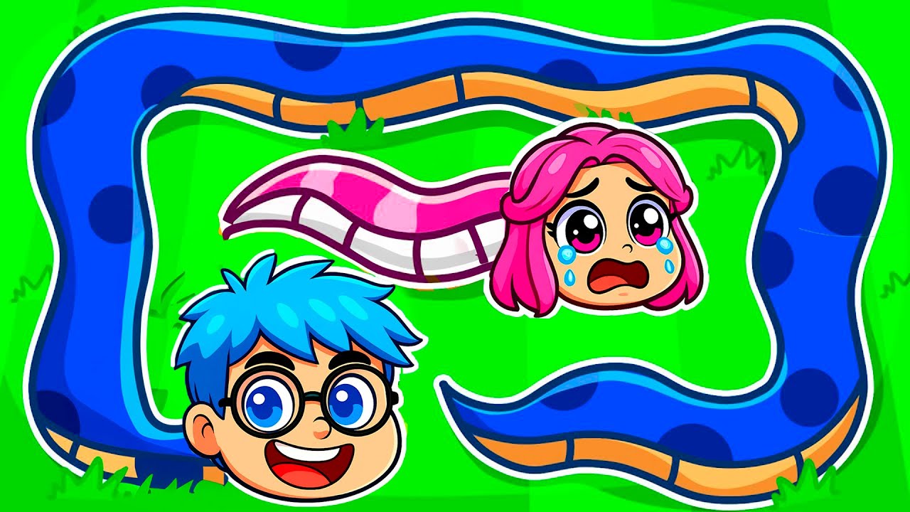 ¡Me Convierto en la SERPIENTE más GRANDE de Roblox! 🐛😱