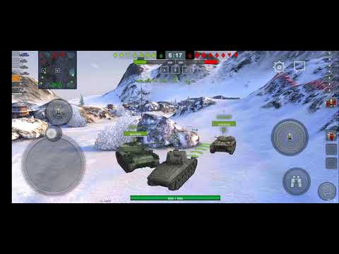 World of tanks ในมือถือ