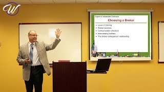 Manfred Real Estate Learning Center Teaching Courses | WosCorp, Inc.
