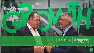 How OCP & EcoStruxure Enable Flexibility at Colocation Data Center Kao Data