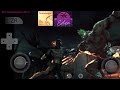 Batman Arkham Asylum Running on Android (Snapdragon 8s Gen 4) | Eden Emulator Gameplay