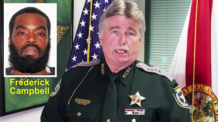 Manhunt Monday -- Frederick Campbell
