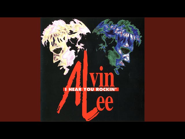 Alvin Lee - I Want You