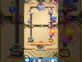 So much damage 😭😭 #clashroyale #gaming #supercell #clah
