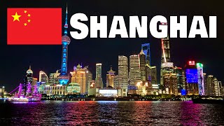 Shanghai - walking tour