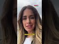 Carmen Aub comparte el diagnóstico de su hija Lu