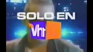 Vh1 Latino - Comerciales, Idents, Cortinillas Junioagosto 2007