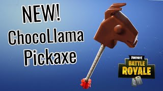 New Chocollama Pickaxe Sound Test And Review