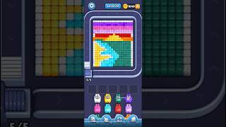Pixel Flow - Level 22