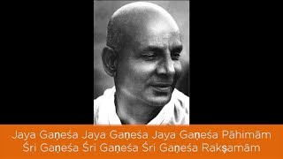 Sivananda Daily Chant