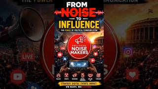 From Noise To Influence | The Hidden Science of Political Communication | #politicalnews