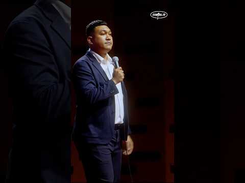 Resmi gabung talent Comika