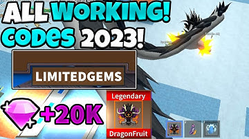 FAST! BRO! Codes for King Legacy in Roblox 2023 Devs? working!
