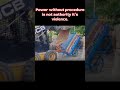 Rajasthan a JCB demolishedpoor vendors’ carts without any prior notice. #Kota #Rajasthan #section203
