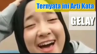 Dipopulerkan Nissa Sabyan, Ternyata Ini Arti dari Kata Gelay yang Kini Trending dan Viral di Medsos