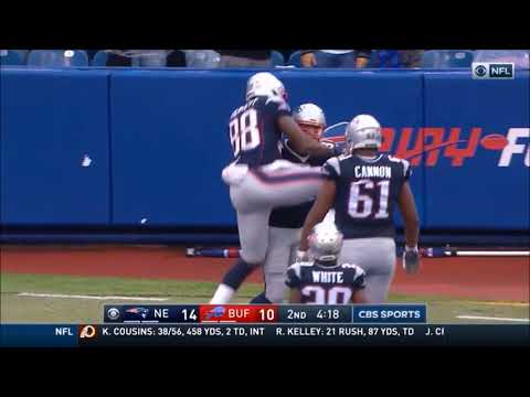 Rob Gronkowski Highlights