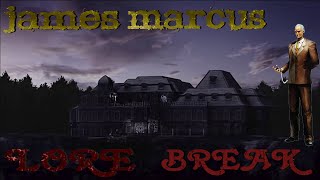 Lore Break Resident Evil - James Marcus
