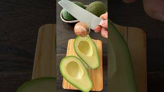 Satisfying Avocado cutting video #cuttinggarden #cuttingfruit #cuttingskills