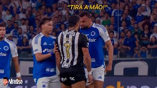 Leitura labial POLÊMICA de CRUZEIRO 2 x 0 ATLÉTICO pela COPA DO BRASIL Net Worth