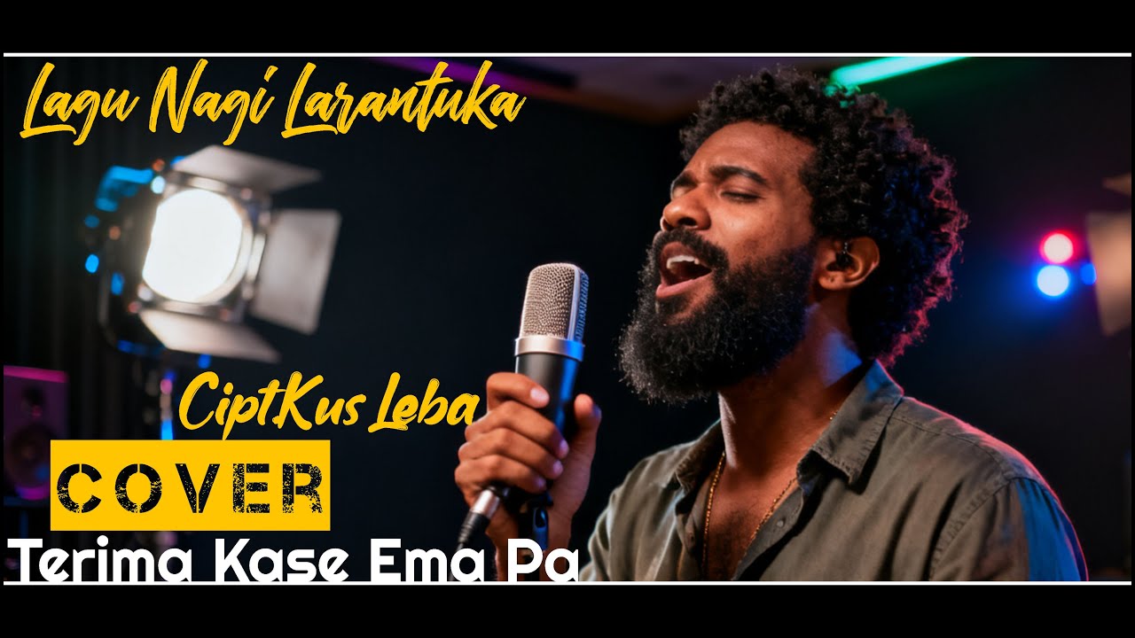 Terima Kase Ema Pa||Lagu Nagi Larantuka||Cipt.Kus Leba