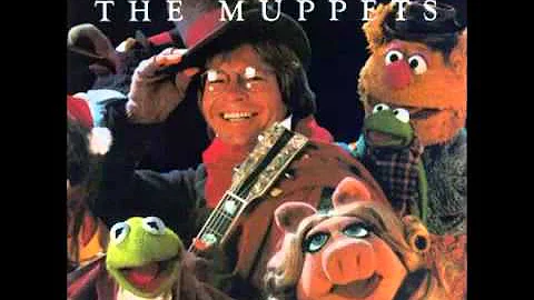 John Denver & The Muppets  We Wish You a Merry Christmas