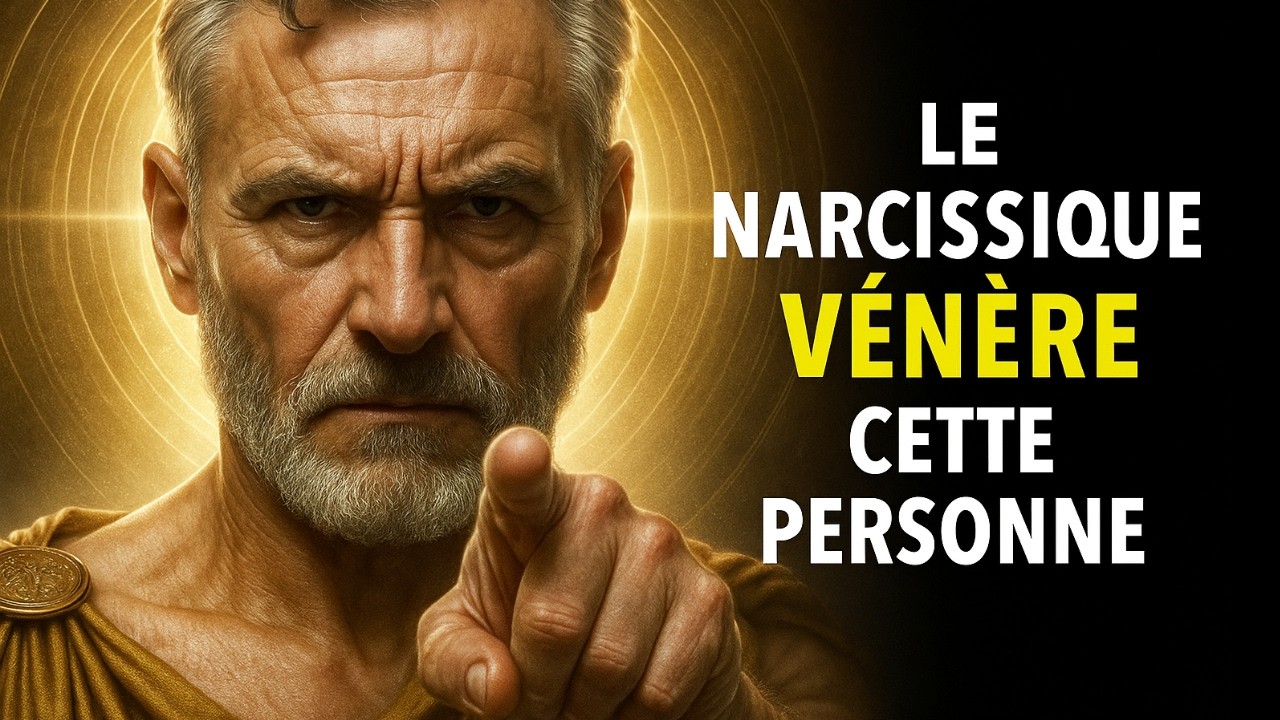 La Seule Personne Qu'un PERVERS NARCISSIQUE Vénère En SECRET | Stoïcisme