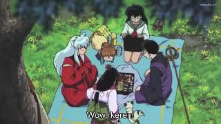 Inuyasha Movie Sub Indo - Affections Touching Across Time