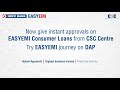 LIVE video - hdfc easy emi instant finance service Mp3 Song