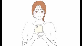 冨岡 愛 - ぷれぜんと。(Lyric Video)