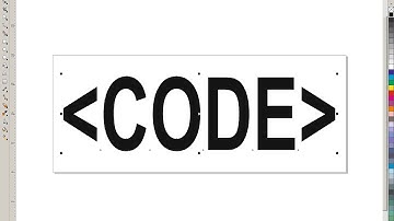 Serial Print Merge Numerator Excel CorelDraw