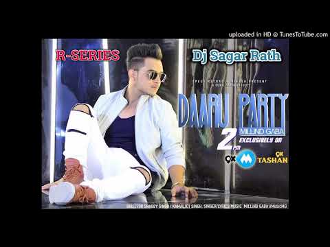 DARU PARTY (DAILOGE MIX) DJ SAGAR RATH