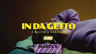 J. Balvin, Skrillex - In Da Ghetto(Marcet X Enrick_remix) Resimi