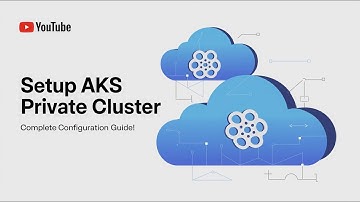 Setup Azure Kubernetes Service Private Cluster (AKS) | Complete Configuration Guide!
