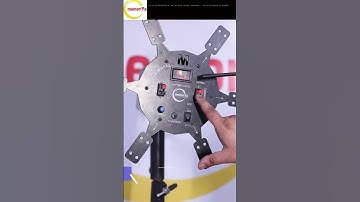 Pyro Fanwheel MachinePro Model | Single Side Pyro Fanwheel Machine | #pyrofanwheel #fanwheelmachine