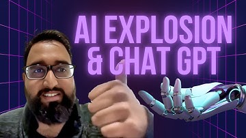 AI Explosion & ChatGPT with Virr Haria | Bens Business Hangout