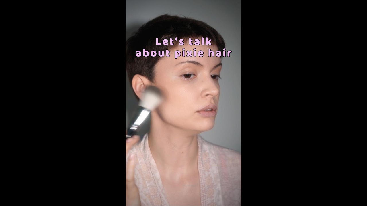 What to know before getting a pixie cut! 