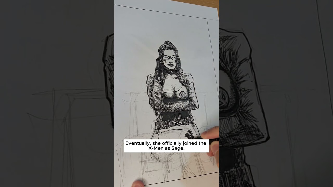 Mutant Mayhem Day 23 - Sage 