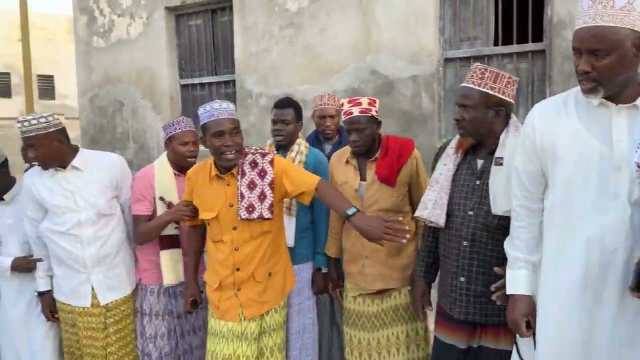 Banaanbaxa ziyaarada ziyaarada shiikh qaasim alabaraawi 1447H 2026