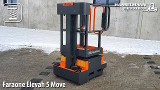 Faraone Elevah 5 Move