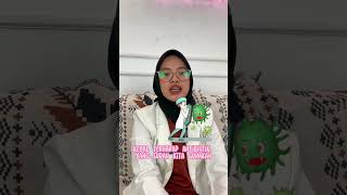 Cara Minum Antibiotik #antibiotik #dosisobat #apoteker
