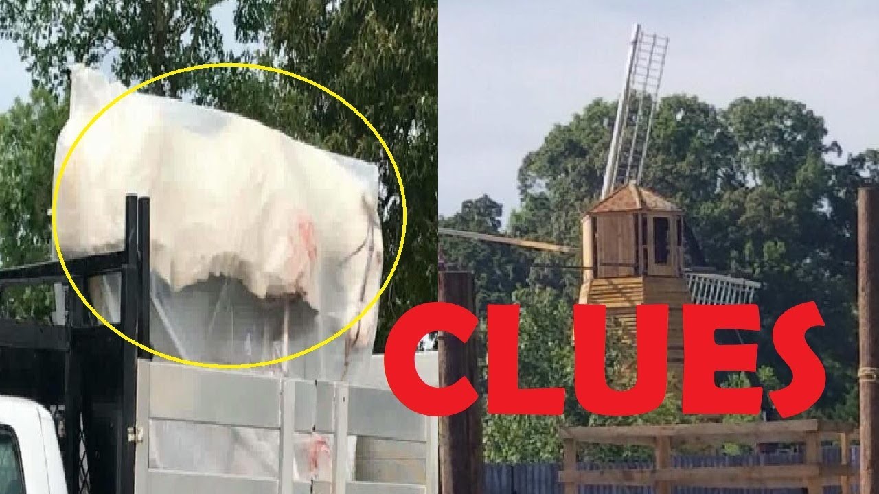 The WALKING DEAD - SEASON 9 HIDDEN CLUES